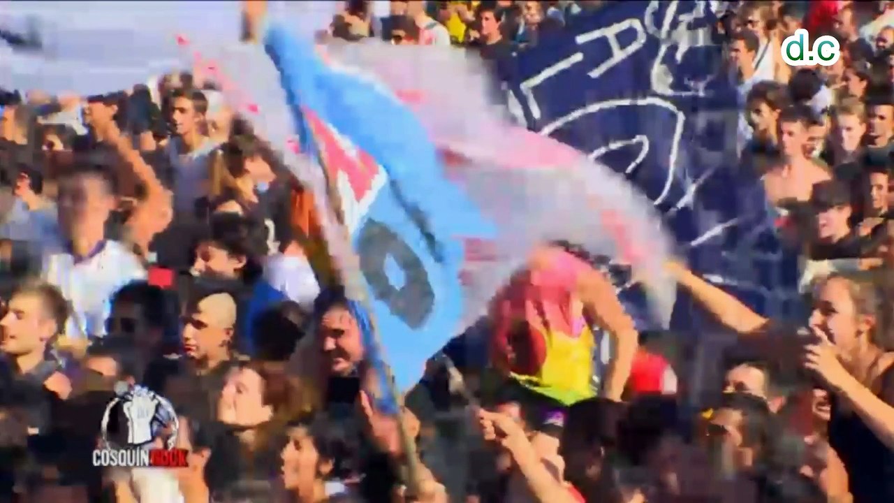 El bordo - Cosquin Rock 2015 - Show Completo - 720p