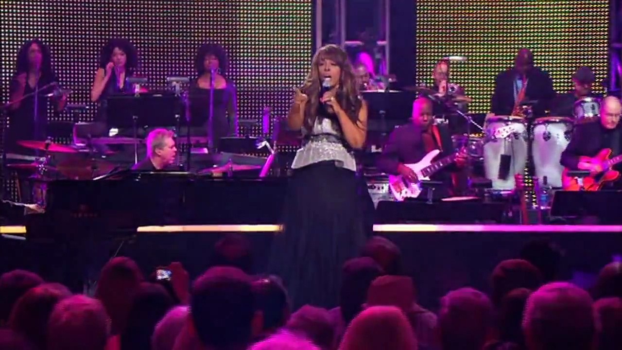 Donna Summer - Last Dance (Hit Man  David Foster & Friends) 720p HD