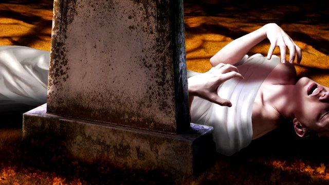 168 - The Demon Spirit _ - CBS Radio Mystery Theater