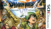 Dragon Quest VII - Eden no Senshitachi Gameplay (Nintendo 3DS) [60 FPS] [1080p]
