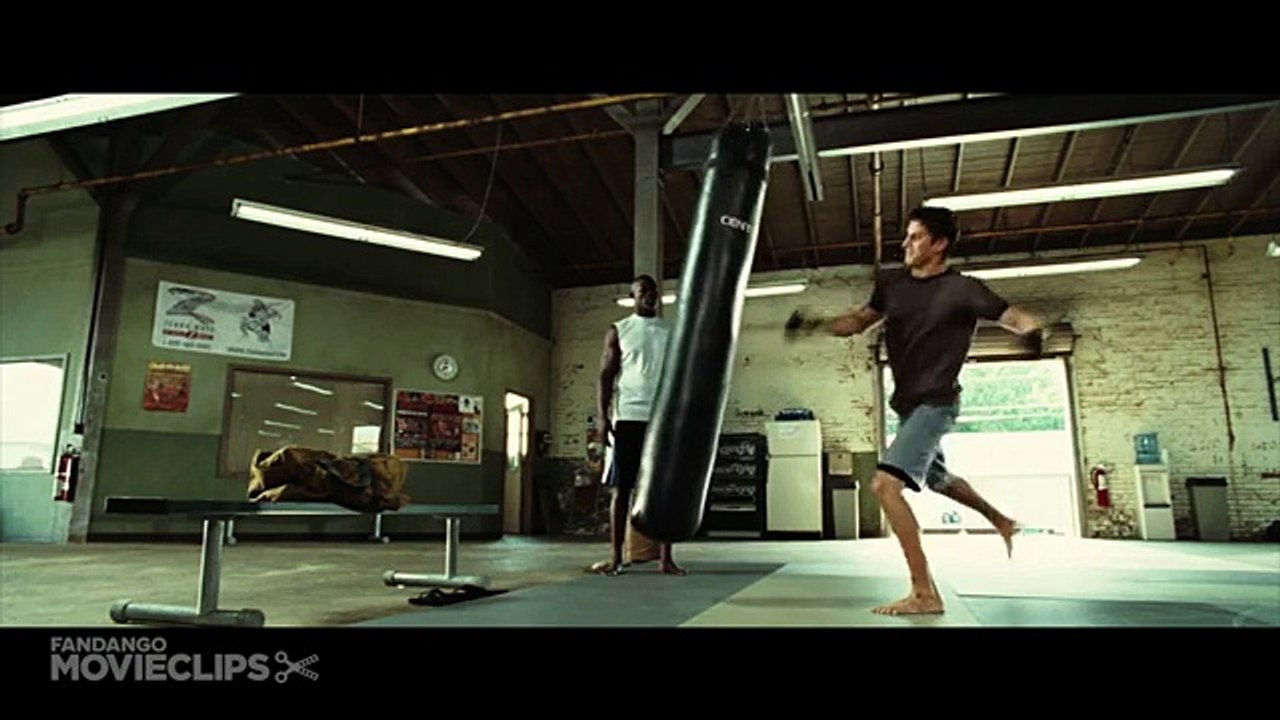 Never Back Down (3 - 11) Movie CLIP - Learning to Breathe (2008) HD