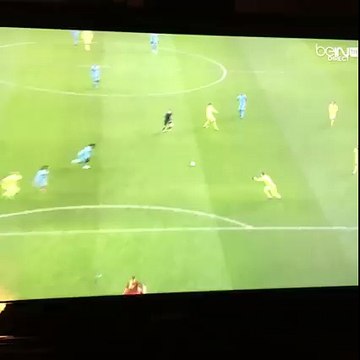 GOAL AGUERO - MANCHESTER CITY 1 - 2 FC BARCELONE‪#‎MCIFCB‬ ‪#‎AGUERO‬ ‪#‎LDC‬ ‪#‎CDL‬