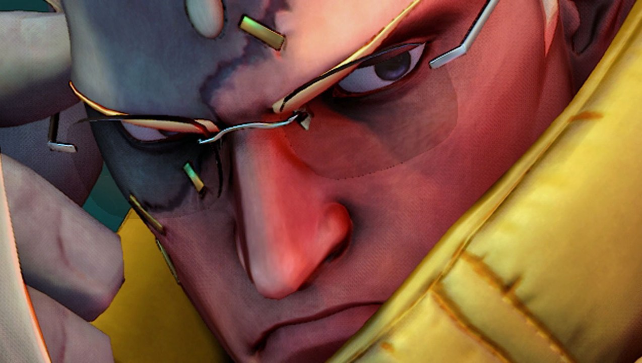 CGR Trailers - STREET FIGHTER V Charlie Nash Gameplay Trailer