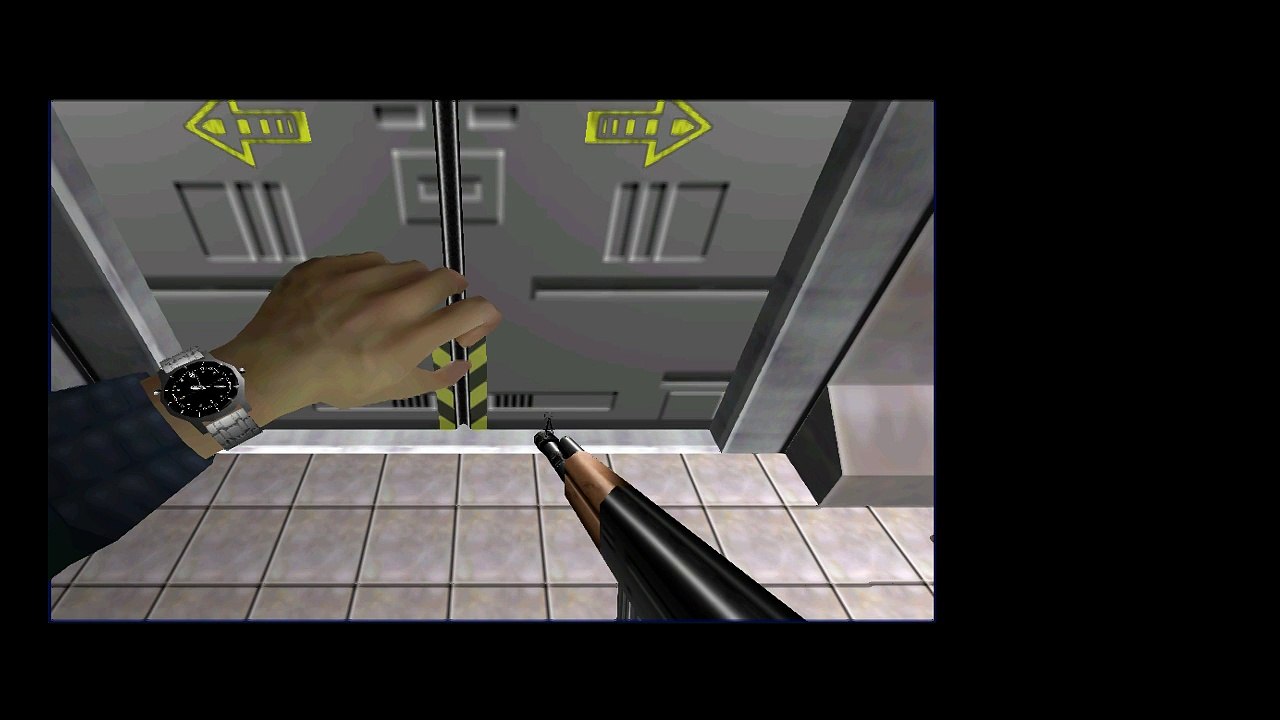 Retropie - N64 Goldeneye