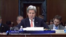 Nucléaire iranien: Kerry ne sait pas si un accord est possible
