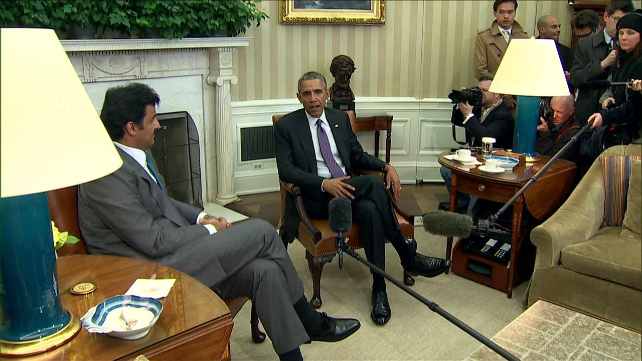 Obama: ‘EUA estão comprometidos em derrotar o EI’