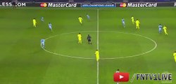Ivan Rakitić Amazing Skills Vs Manchester City (CL) 24-02-2015