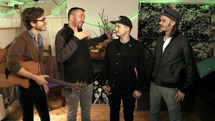 Abandoman ft. Cherub 'Lost in your Leggings' Freestyle Rap | Transmitter Live