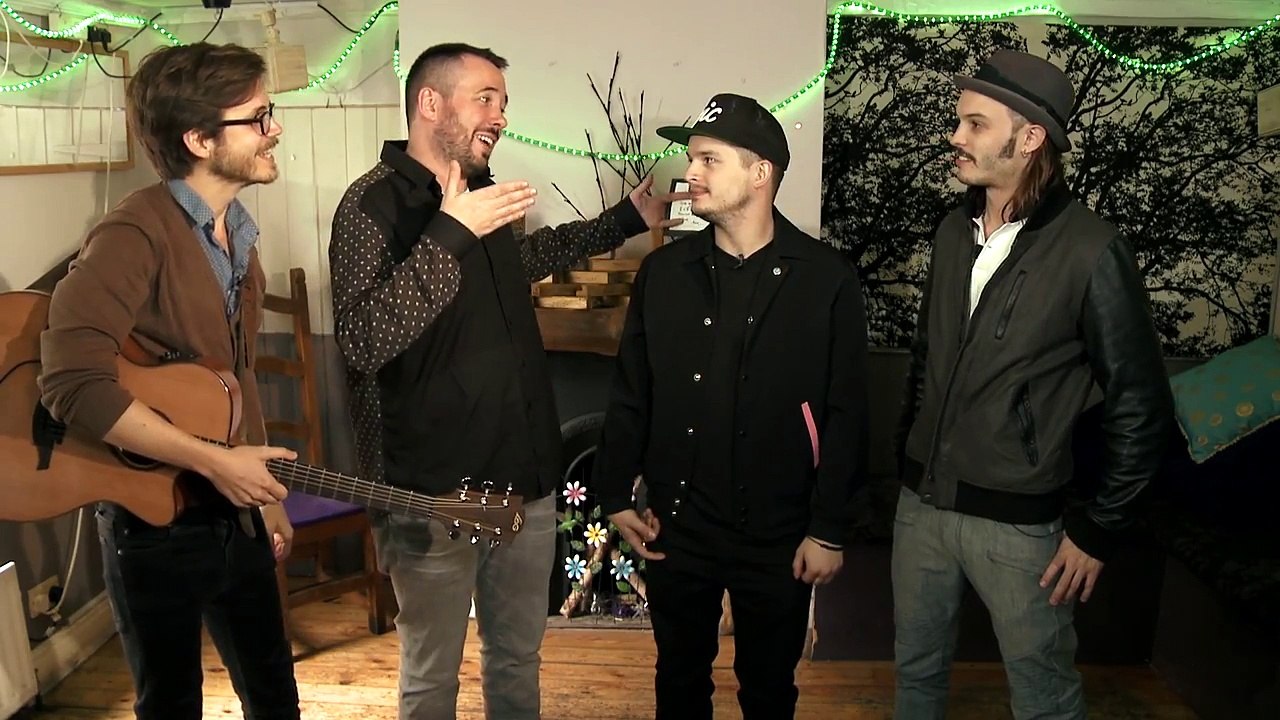 Abandoman ft. Cherub 'Lost in your Leggings' Freestyle Rap | Transmitter Live