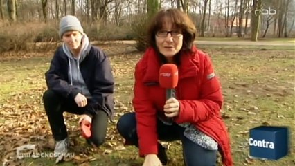 Abendschau-Serie Pro & Contra Hundestadt Berlin | Abendschau vom 22. Februar 2015