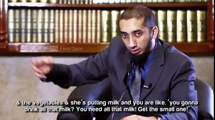 Responsible spending by Noaman Ali Khan