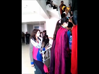 Making of lipdub 2013-14 leaked clips uol-isb