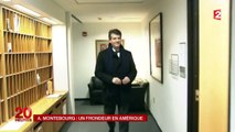 Arnaud Montebourg n'est pas tendre avec le gouvernement français