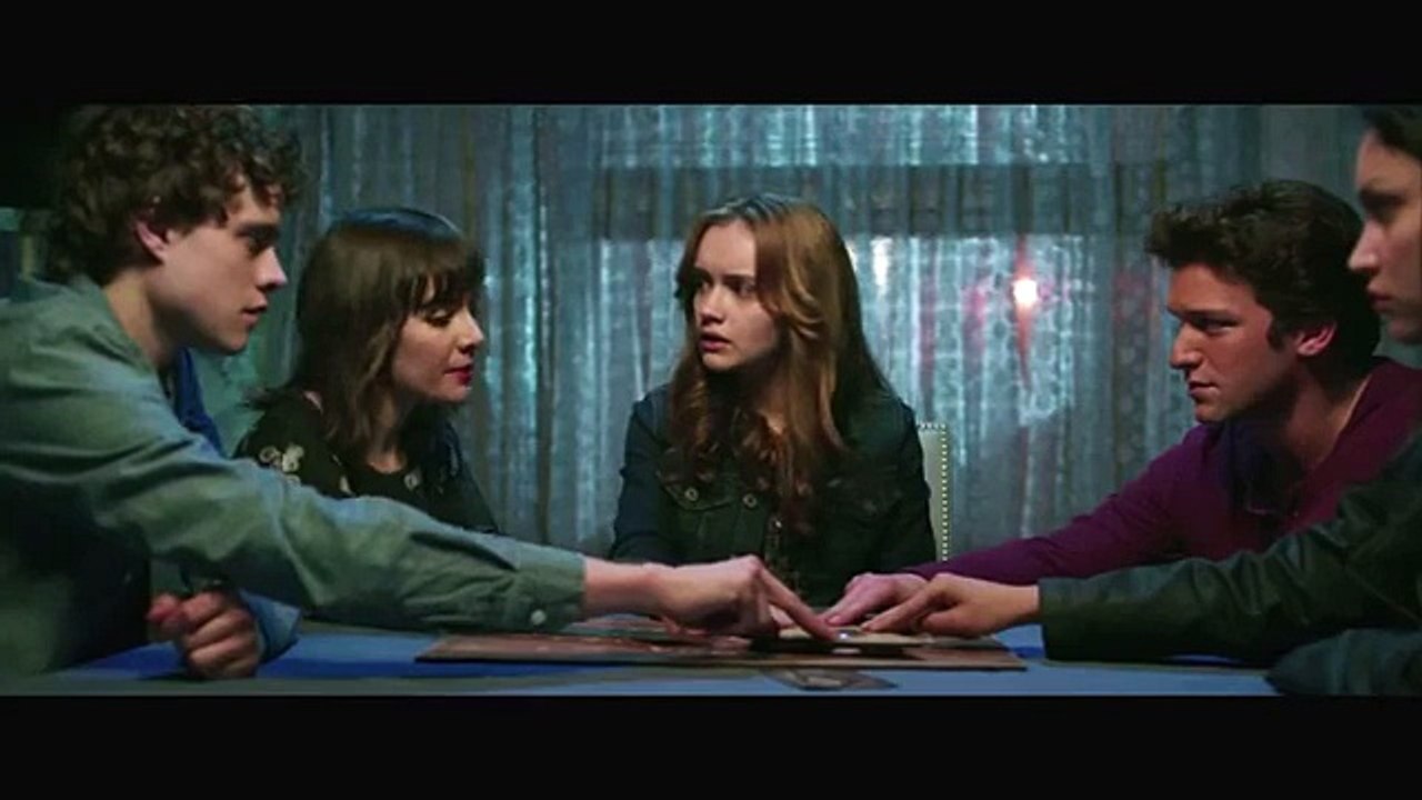 Ouija Official Trailer 1 (2014) - Olivia Cooke Horror Movie HD