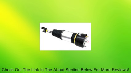 Arnott AS-2710 Air Strut Review