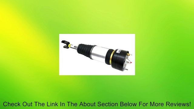 Arnott AS-2710 Air Strut Review