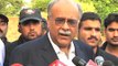Dunya News Headlines 23 February 2015 - Najam Sethi has no link with cricket yet