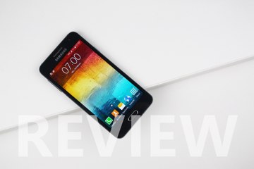 Samsung Galaxy A3 Review deutsch