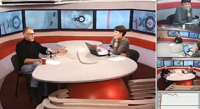 Артемий Троицкий на Эхо Москвы 20.10.14