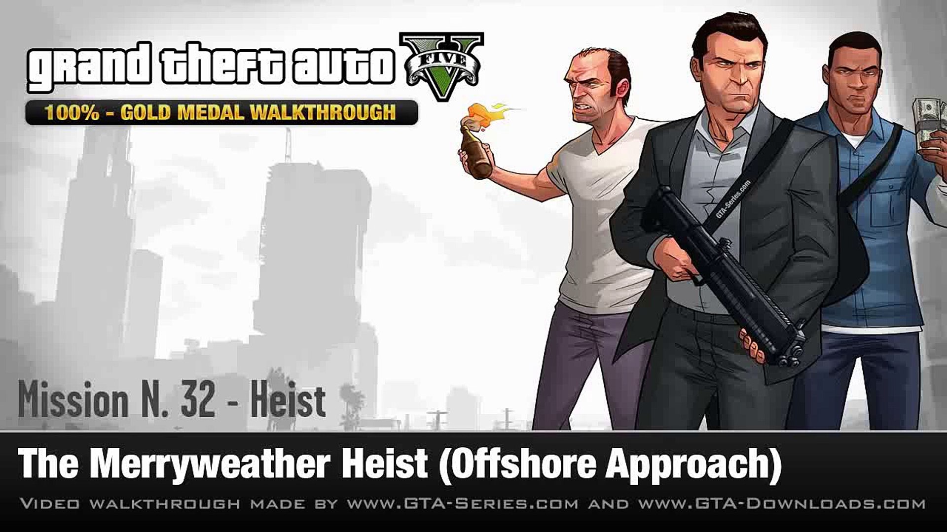 Gta V Online Merryweather