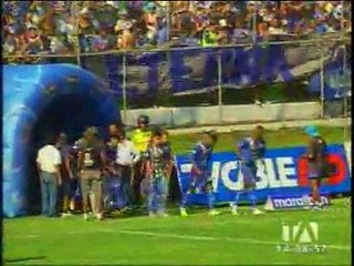 Emelec va por un triunfo ante The Strongest