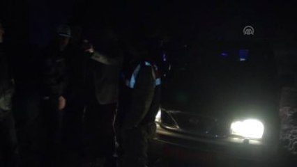 Malatya'da Düşen Askeri Uçakların Enkazına Ulaşıldı (2)