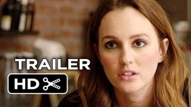 Like Sunday, Like Rain Official Trailer #1 (2015) - Leighton Meester, Debra Messing Movie HD