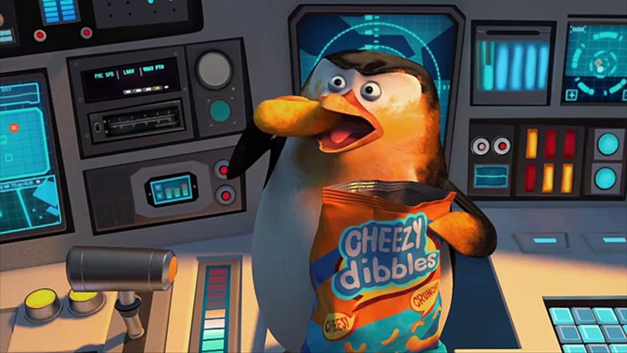 Penguins of Madagascar Ultimate Top Secret Trailer (2014) - Benedict Cumberbatch Movie HD
