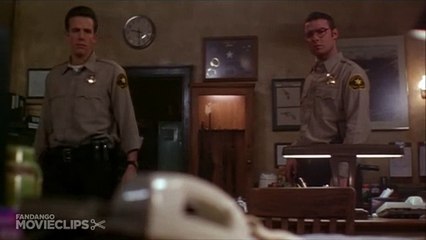 Phantoms (1 - 7) Movie CLIP - What is That! (1998) HD