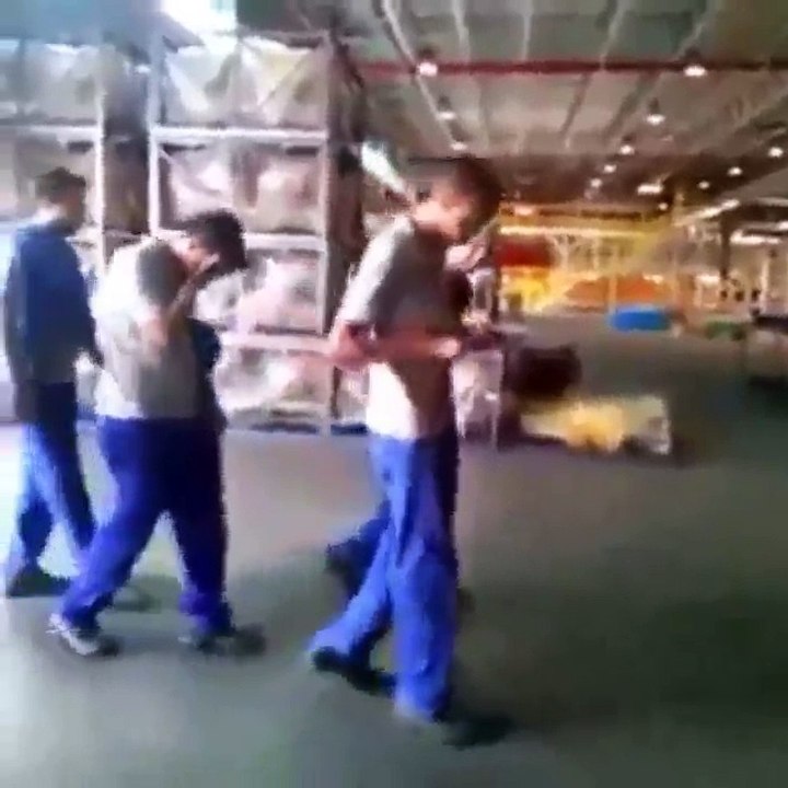 hoje é sexta-feira!!! No deposito