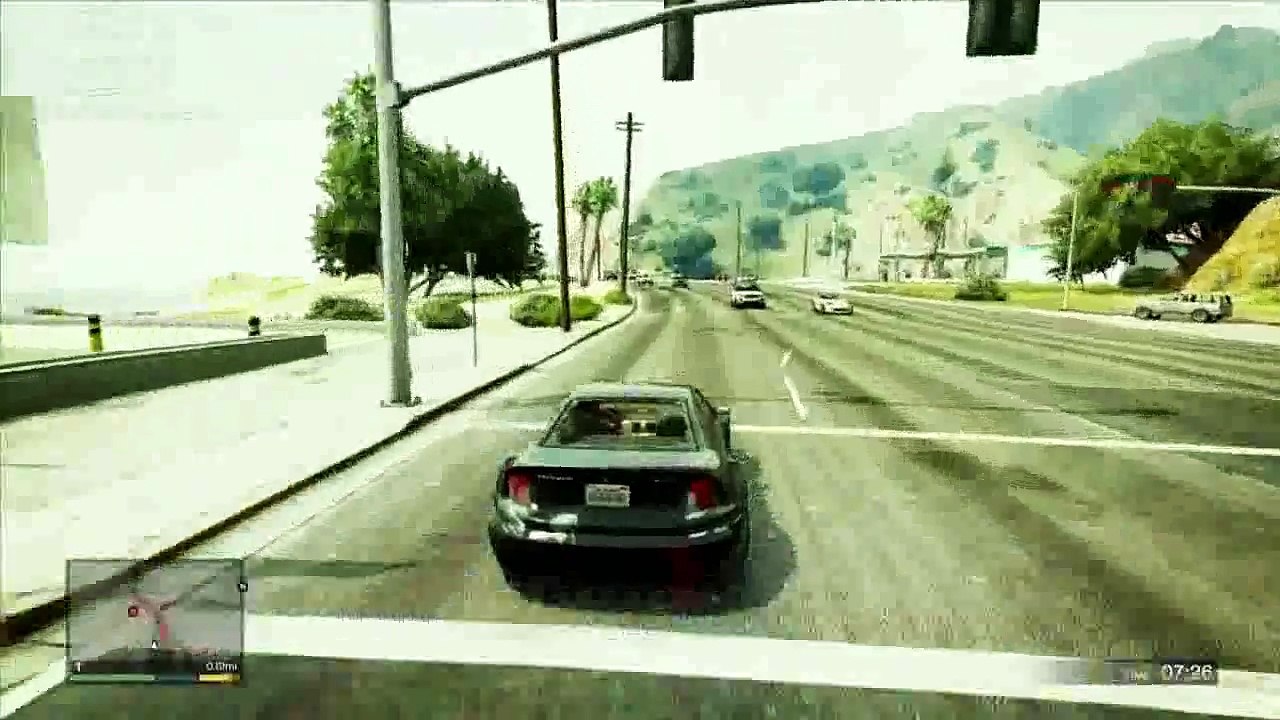 GTA 5   Mission 34   The Multi Target Assassination [100% Gold Medal Walkthrough]