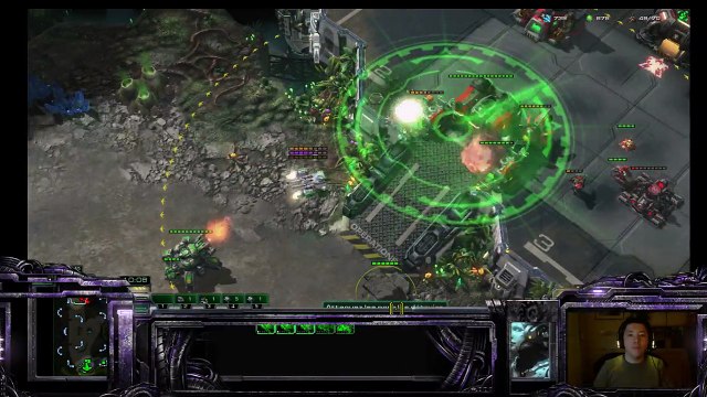 Training sur le ladder EU - StarCraft 2 - S5 / 20150224