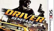 Driver Renegade 3D Gameplay (Nintendo 3DS) [60 FPS] [1080p]