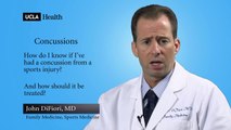 Real Questions | Concussions | UCLA Family Health Center