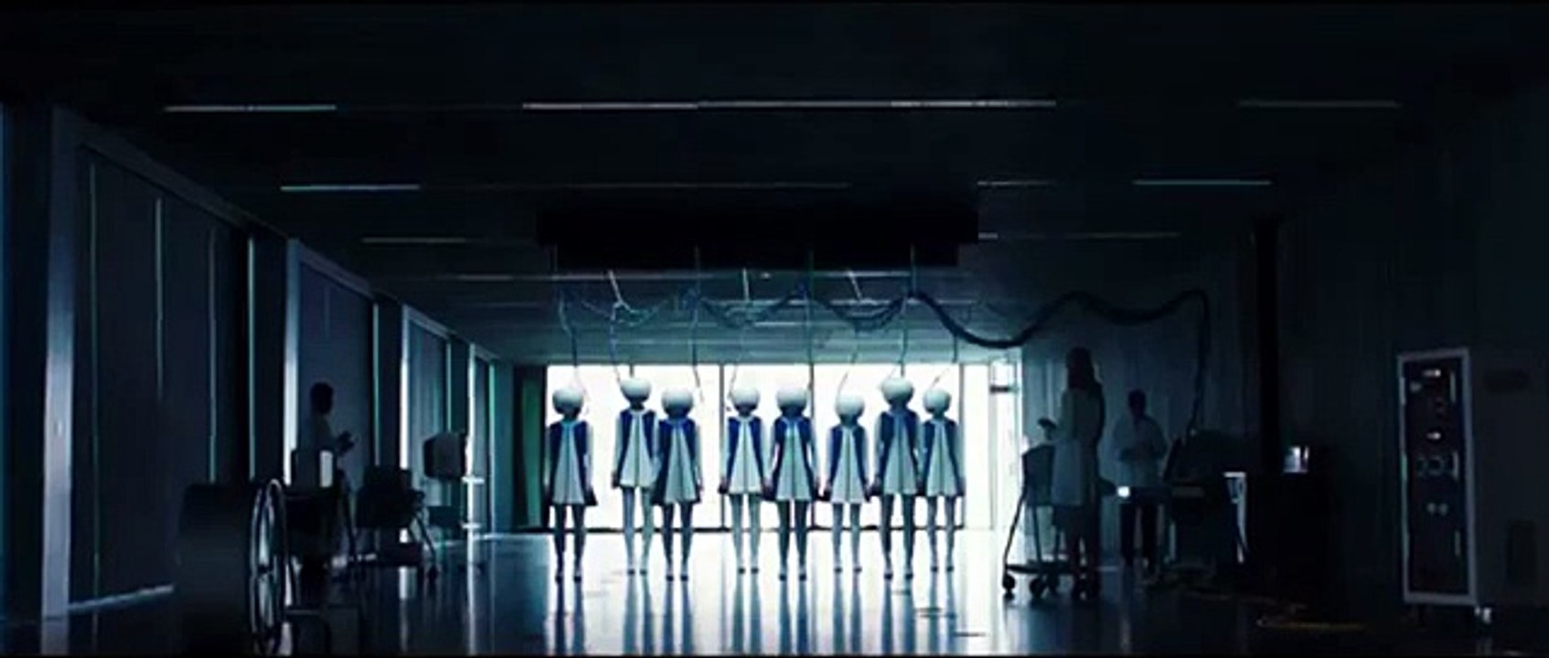 Predestination Official International Trailer 1 (2014) - Ethan Hawke Sci-Fi Thriller HD