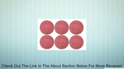 6 Official Red Foosballs Tornado Dynamo Shelti Review