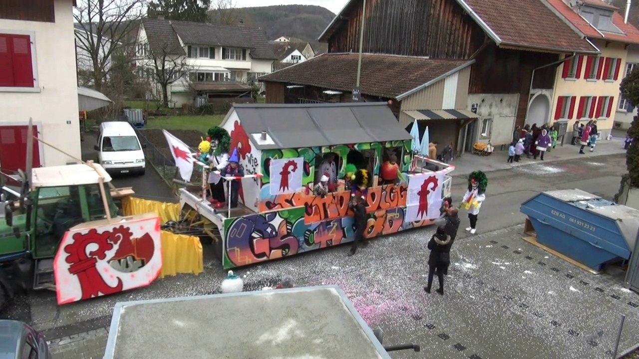FASNACHT 2015