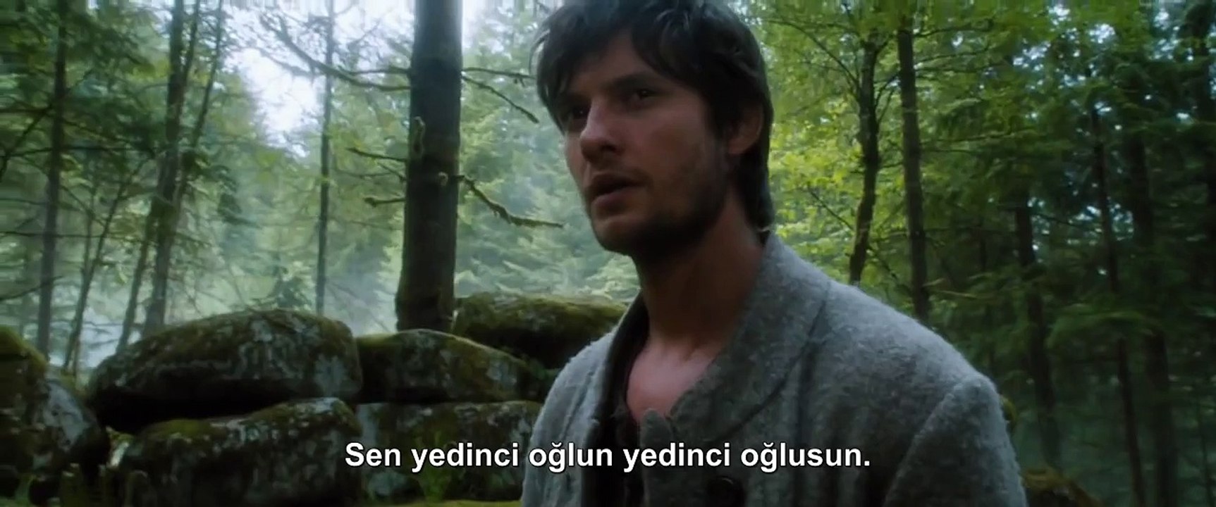 Seventh Son Yedinci Oğul 2014 Türkçe Altyazılı Fragman 1