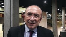 Gérard Collomb: nous allons commencer à dénouer le Noeud Ferroviaire Lyonnais