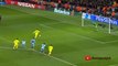 Le pénalty raté de Messi (Manchester City vs. FC Barcelone)
