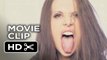 The Wedding Video Movie CLIP - How'd You Meet? (2014) - Lucy Punch Movie HD