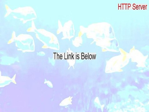 HTTP Server Serial - Download Now (2015)