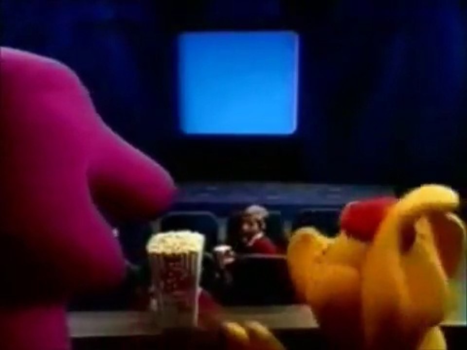 Barney's Sense Sational Day Part 4