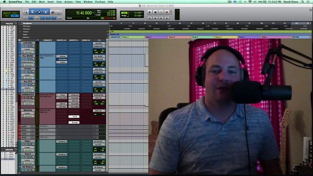 Tutorial Overview: Mixing Vocals by David Glenn