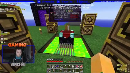 Minecraft Sky Factory 2 (REPLAY)