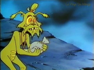 Ewoks - 01 - Les arbres qui pleuraient - repack pompom24 pour LPDM