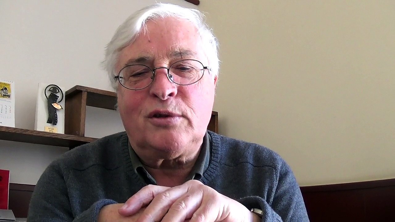 Michel Cadé cinéma et science interview par Nicolas Caudeville