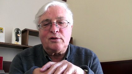 Michel Cadé cinéma et science interview par Nicolas Caudeville