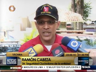 Asesinan a menor en manifestación en Táchira