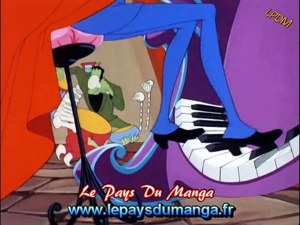 Les Croque-Monstres 00 - Générique - LPDM